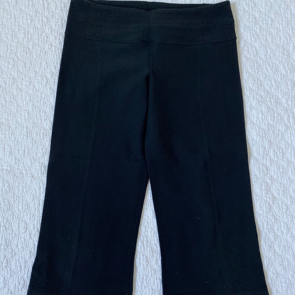 Lululemon cropped legging